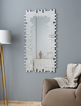 Luxury Wall Mirror Modern Rectangular Wall Mirror